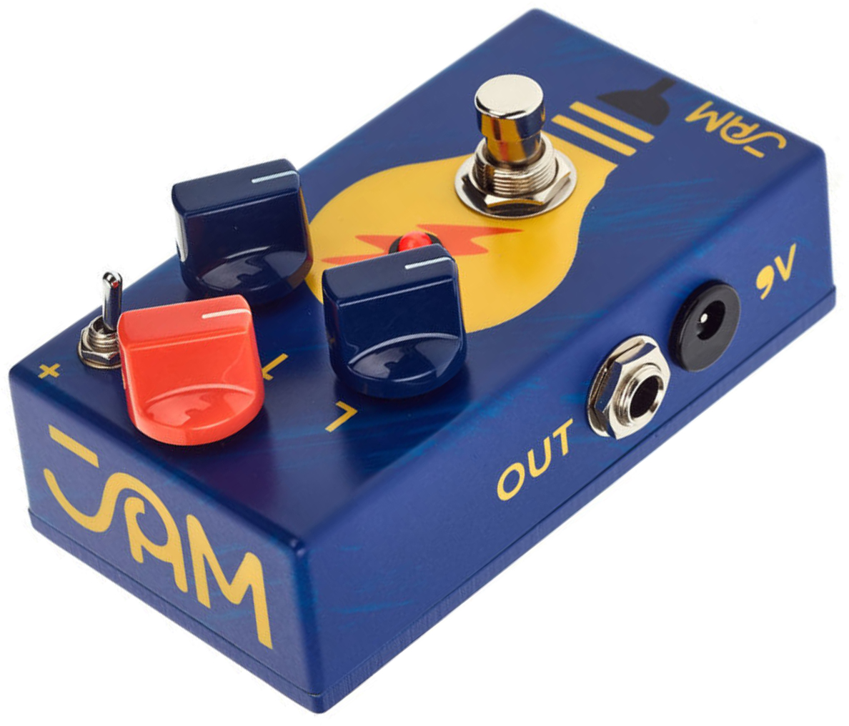 Jam Tubedreamer Overdrive - Pedal overdrive / distorsión / fuzz - Variation 2