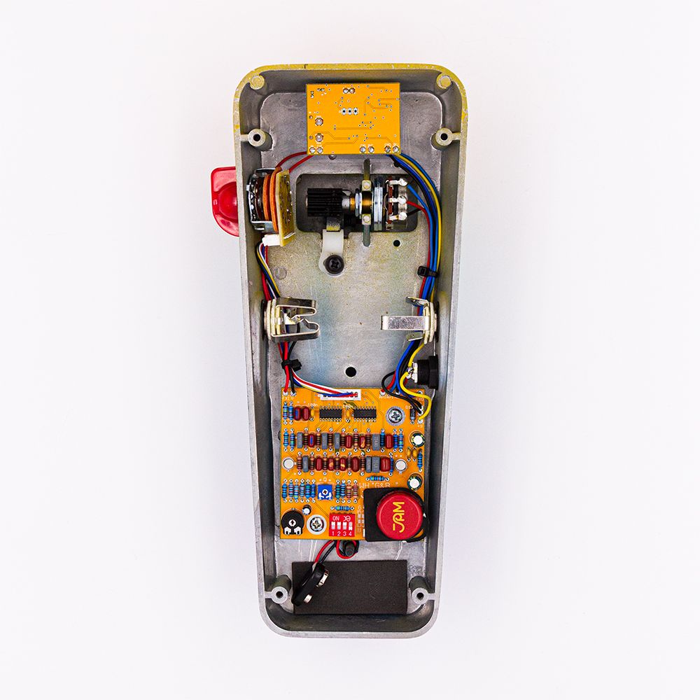 Jam Wahcko Mkii - Pedal de chorus / flanger / phaser / modulación / trémolo - Variation 2