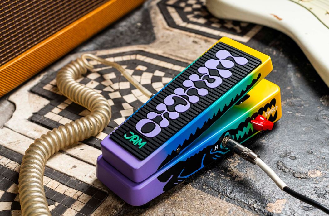 Jam Wahcko Mkii - Pedal de chorus / flanger / phaser / modulación / trémolo - Variation 1