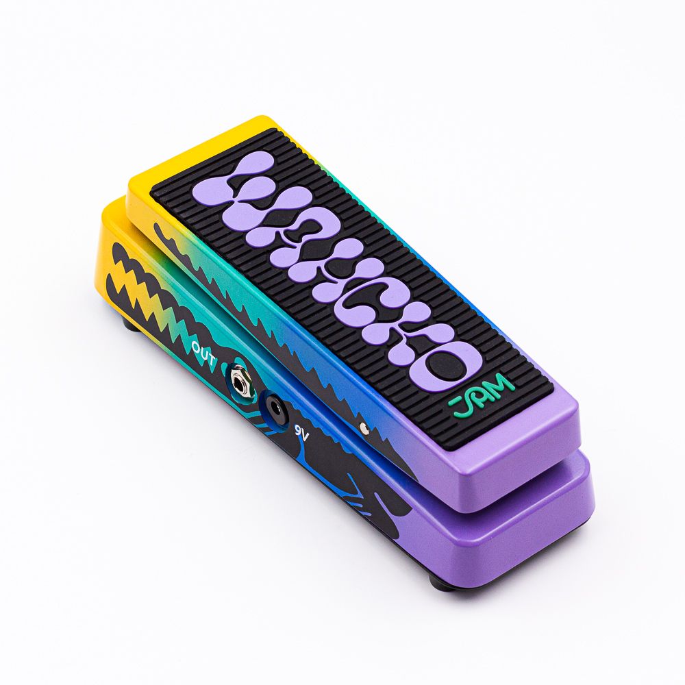 Jam Wahcko Mkii - Pedal de chorus / flanger / phaser / modulación / trémolo - Variation 3