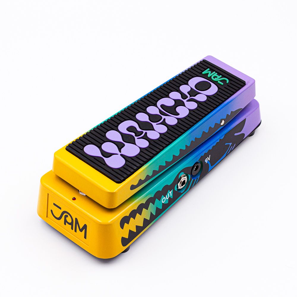 Jam Wahcko Mkii - Pedal de chorus / flanger / phaser / modulación / trémolo - Variation 4