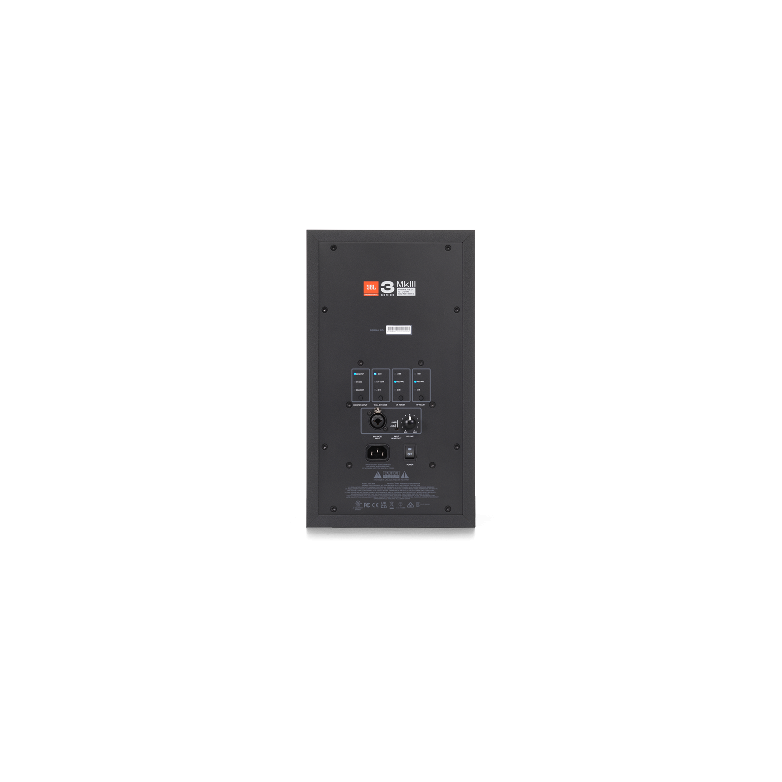 Jbl 306p Mkiii - La PiÈce - Monitor de estudio activo - Variation 4