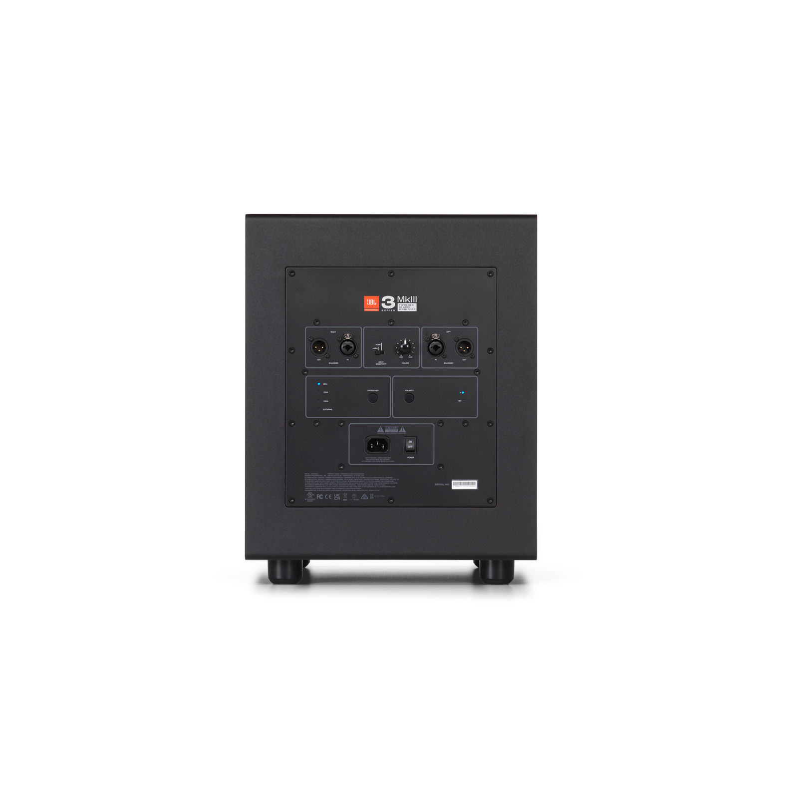 Jbl 310s Mkiii - Bafle de bajos de estudio - Variation 3