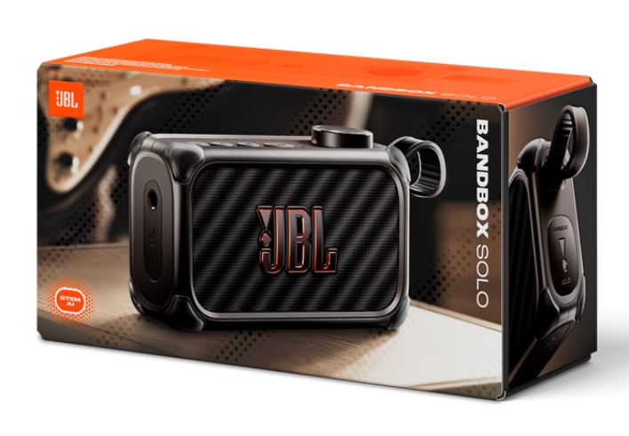 Jbl Bandbox Solo - Mini amplificador para guitarra - Variation 6