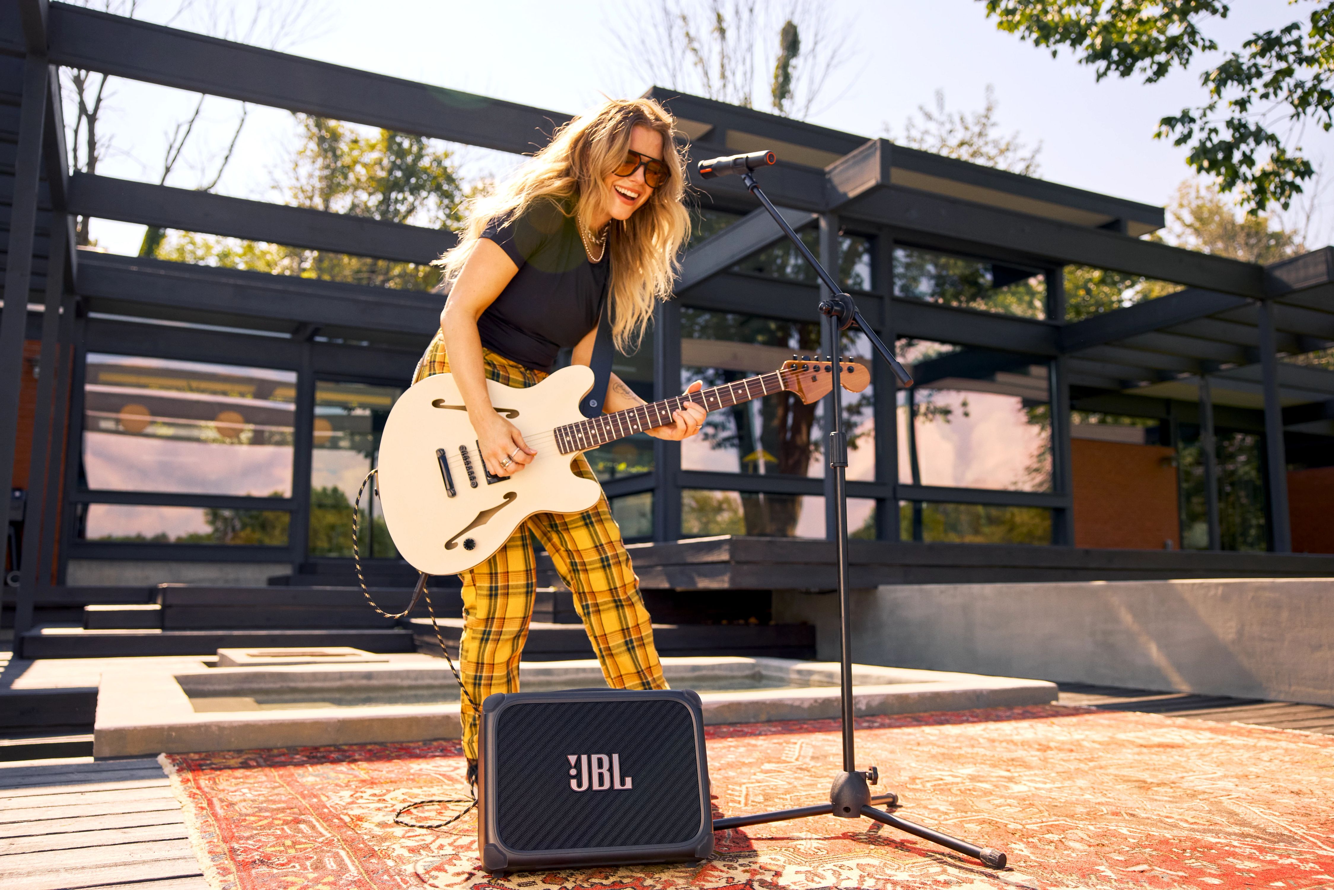 Jbl Bandbox Trio - Sistema de sonorización portátil - Variation 4