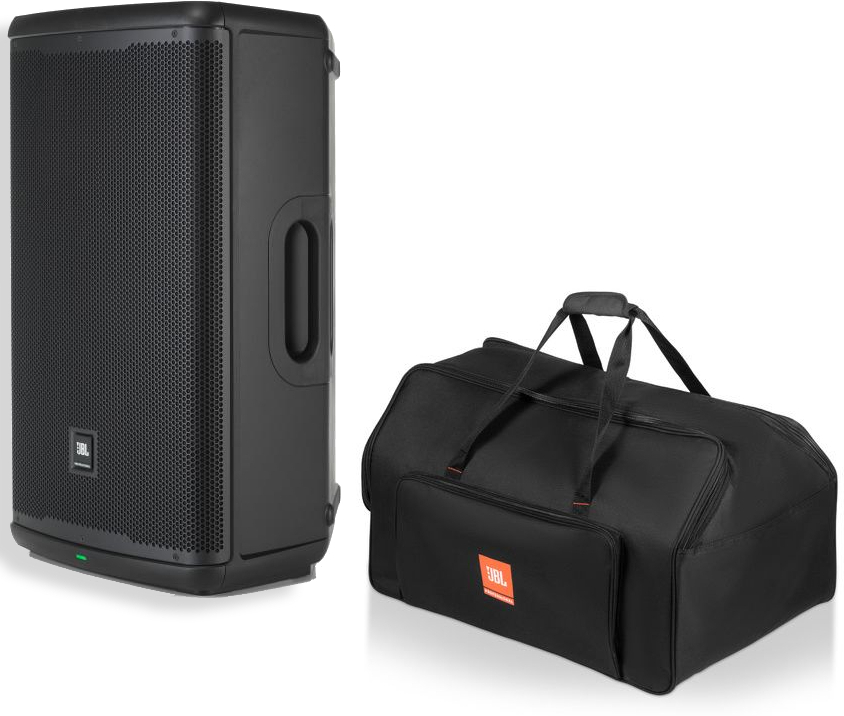 Jbl Eon 715  + Eon715-bag - Pack sonorización - Main picture