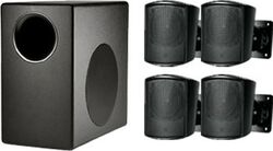 Instalación altavoz Jbl Control 50 Pack C50Pack