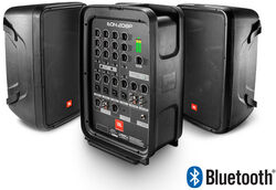 Sistema de sonorización portátil Jbl EON 208 P