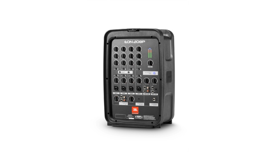Jbl Eon 208 P - Sistema de sonorización portátil - Variation 2
