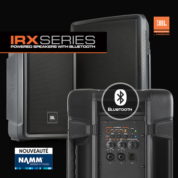 Jbl Irx108bt - Altavoz activo - Variation 3