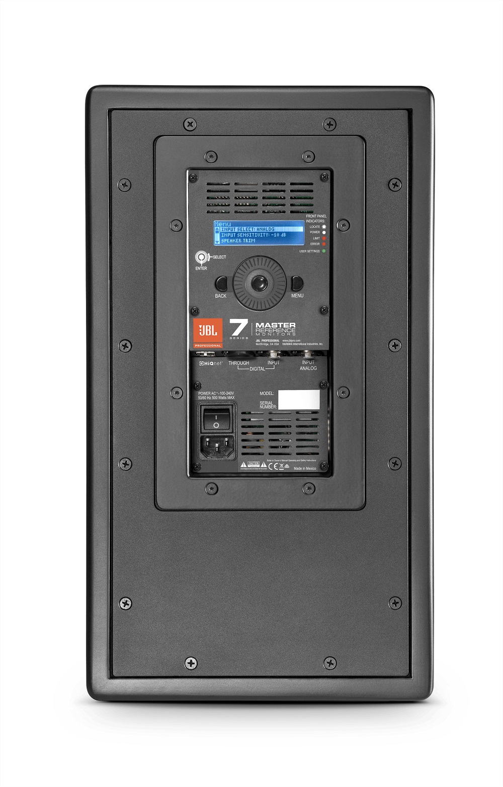 Jbl Lsr 708p - La PiÈce - Monitor de estudio activo - Variation 2