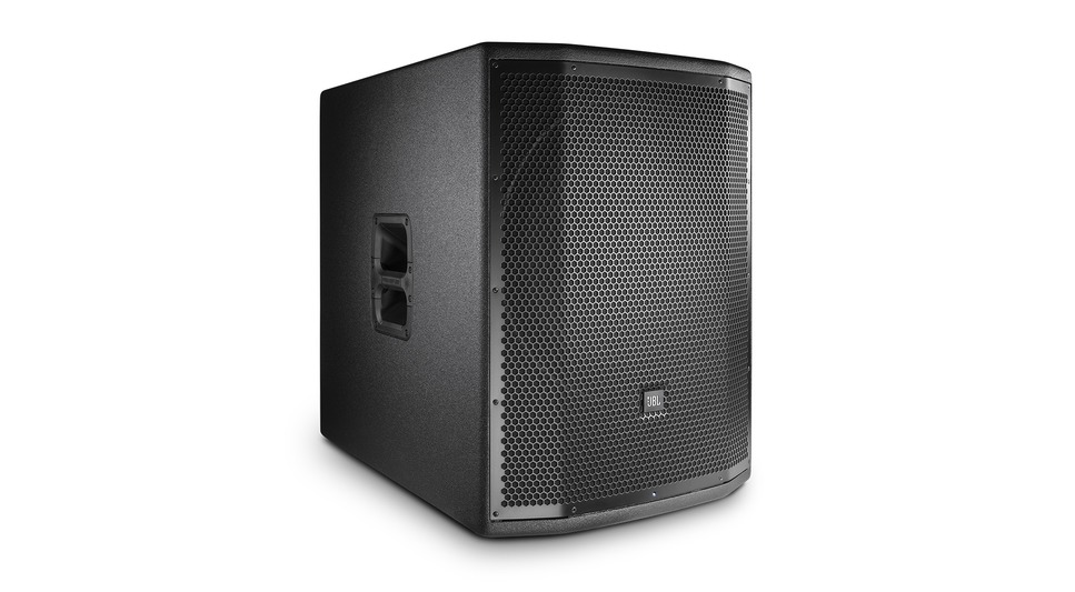 Jbl Prx 818 Xlf W - Subwoofer activo / bafle activo de bajos - Variation 1