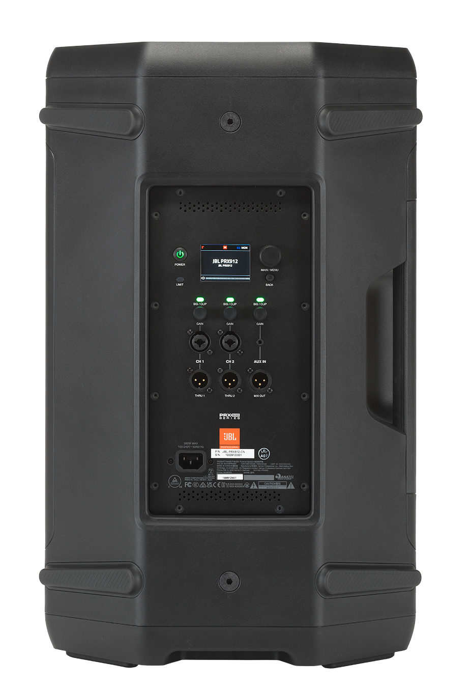 Jbl Prx 912 - Altavoz activo - Variation 4