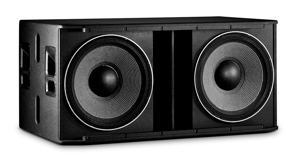 Jbl Srx 828 Sp - Subwoofer activo / bafle activo de bajos - Variation 1