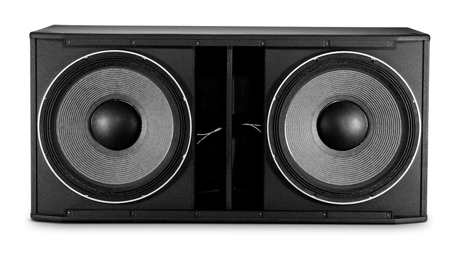 Jbl Srx 828 Sp - Subwoofer activo / bafle activo de bajos - Variation 4