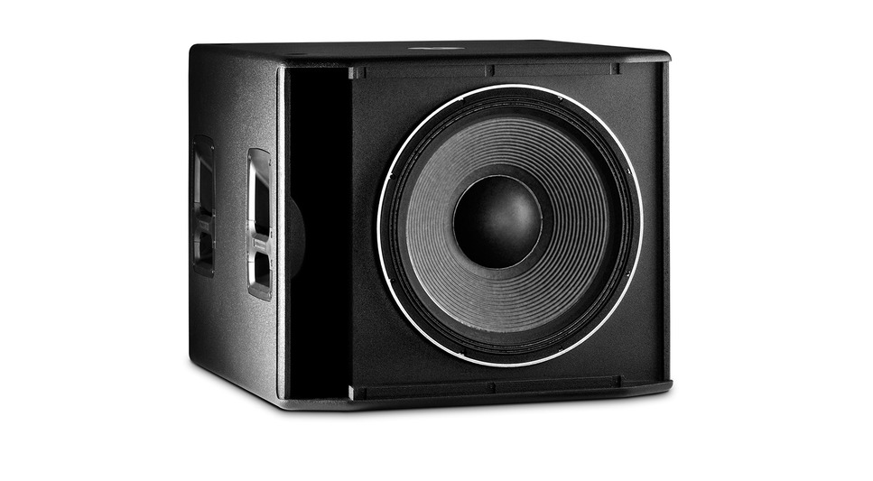 Jbl Srx818 Sp - Subwoofer activo / bafle activo de bajos - Variation 1