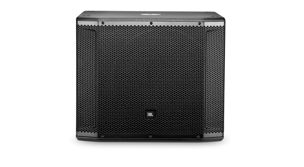 Jbl Srx818 Sp - Subwoofer activo / bafle activo de bajos - Variation 3