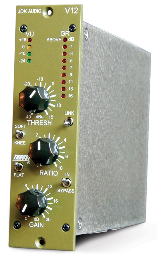 Jdk Audio Jdk V12 Serie500 - Modulos de sistema 500 - Variation 1