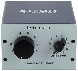 Preamplificador Jet city Jettenuator Amp Power Attenuator