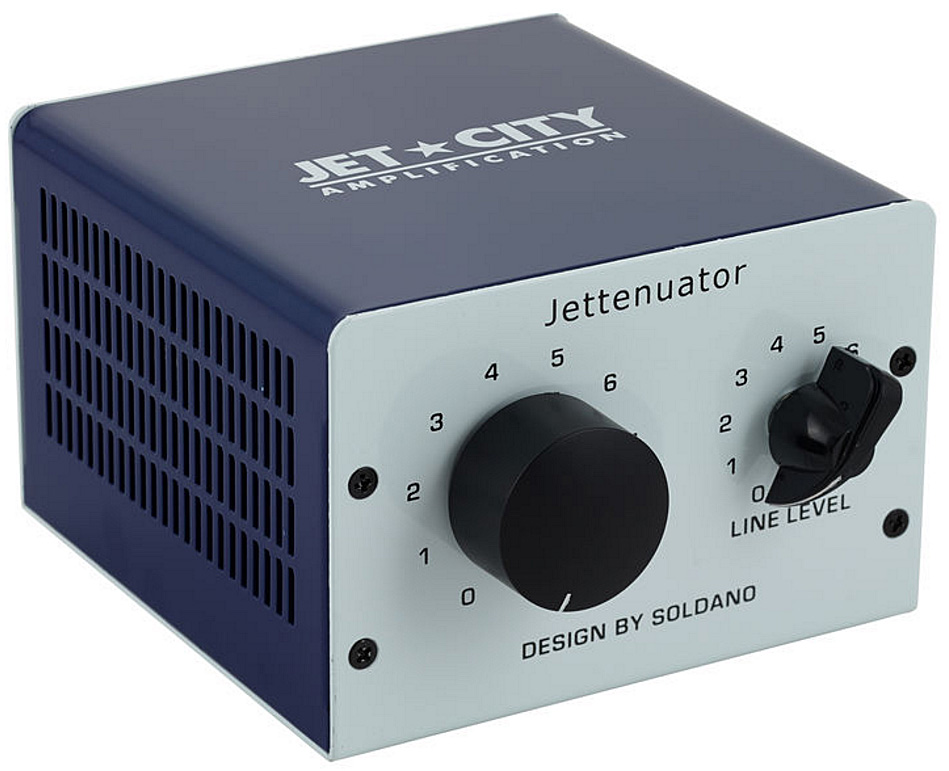 Jet City Jettenuator Amp Power Attenuator - Preamplificador - Variation 1