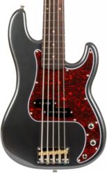 Bajo eléctrico de cuerpo sólido Jet guitars JPB305 - Charcoal