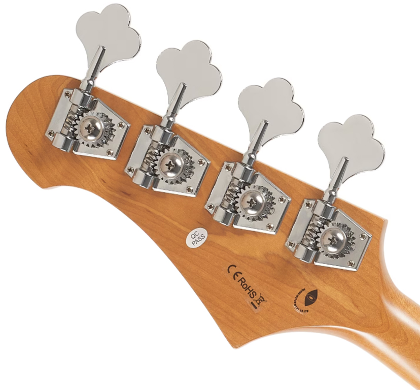 Jet Guitars Jjb300 Sb Mn - Sunburst - Bajo eléctrico de cuerpo sólido - Variation 3