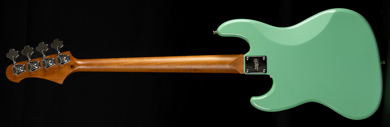 Jet Guitars Jjb300 Sfg Mn - Sea Foam Green - Bajo eléctrico de cuerpo sólido - Variation 1