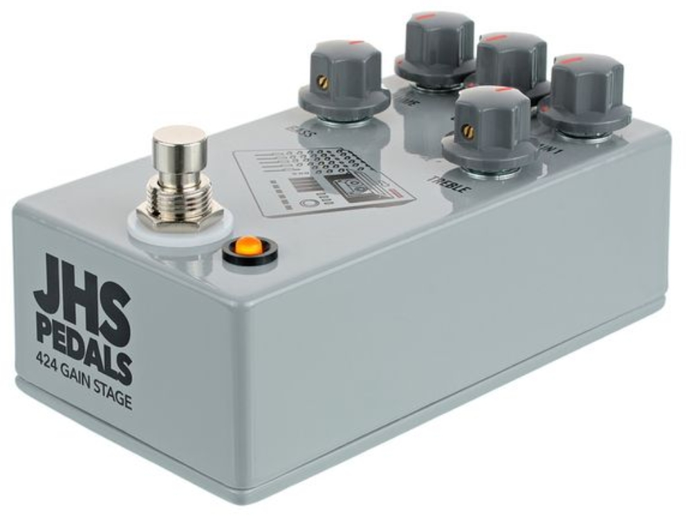 Jhs 424 Gain Stage Preamp Disto Overdrive - Pedal overdrive / distorsión / fuzz - Variation 1