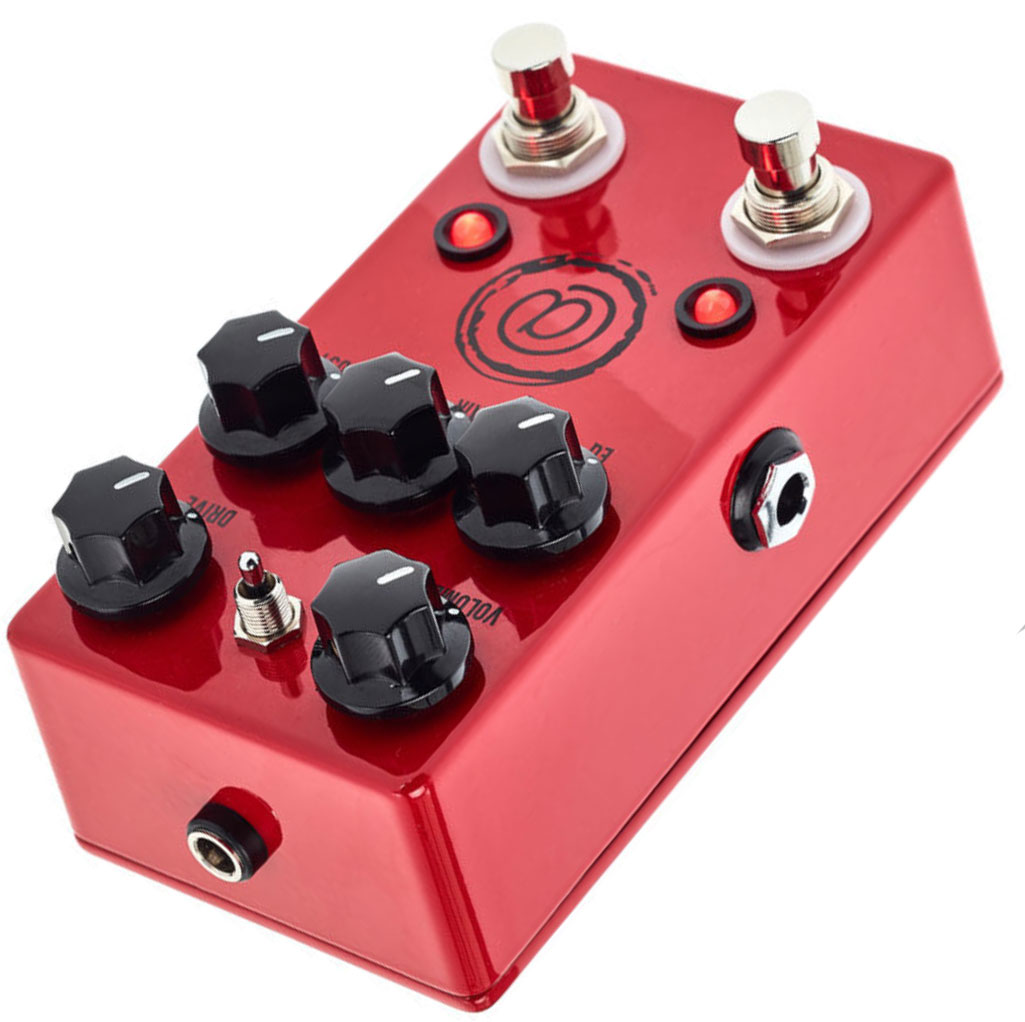Jhs Andy Timmons At+ Boost Overdrive Signature - Pedal overdrive / distorsión / fuzz - Variation 1