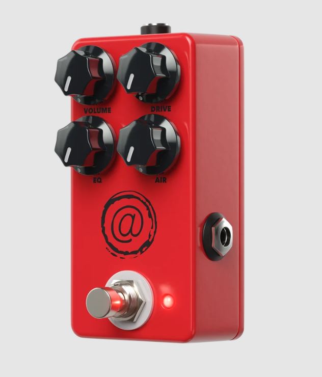 Jhs At Mini Andy Timmons - Pedal overdrive / distorsión / fuzz - Variation 2