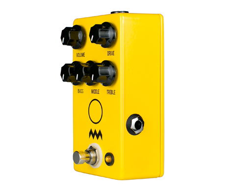 Jhs Charlie Brown V4 - Pedal overdrive / distorsión / fuzz - Variation 1