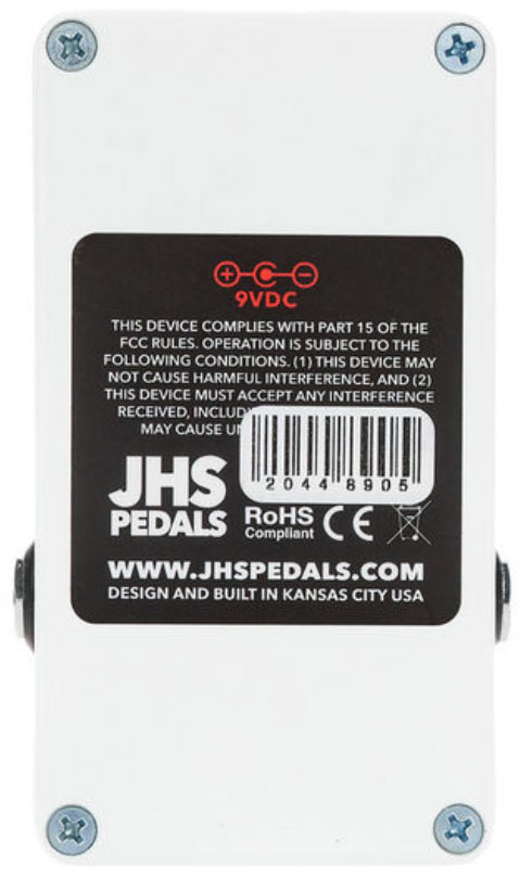 Jhs Chorus 3 Series - Pedal de chorus / flanger / phaser / modulación / trémolo - Variation 3