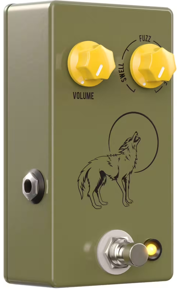 Jhs Coyote Octave Fuzz - Pedal overdrive / distorsión / fuzz - Variation 2