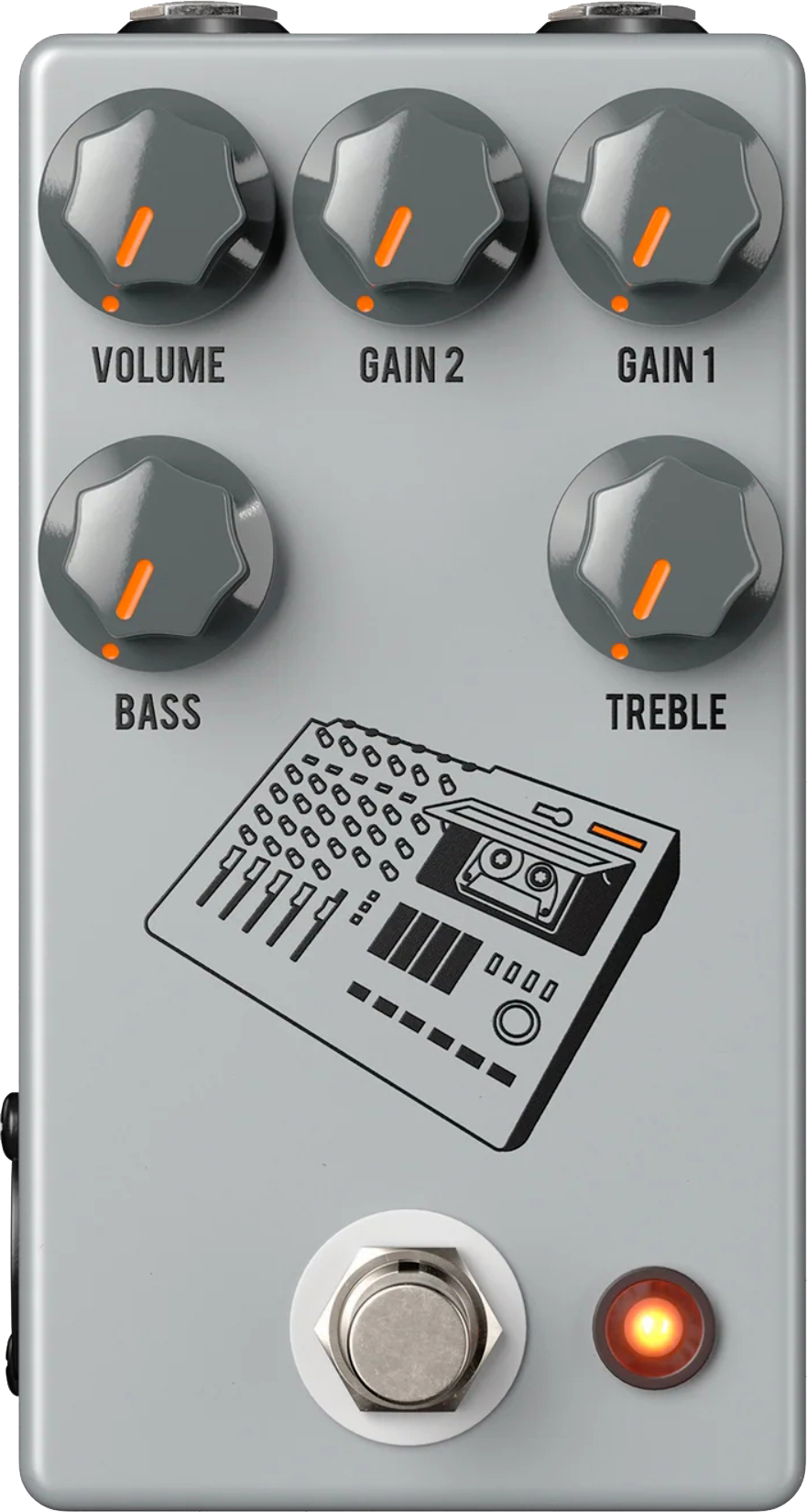 Jhs 424 Gain Stage Preamp Disto Overdrive - Pedal overdrive / distorsión / fuzz - Main picture