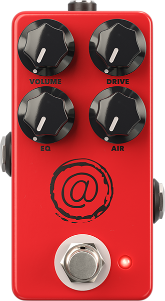 Jhs At Mini Andy Timmons - Pedal overdrive / distorsión / fuzz - Main picture