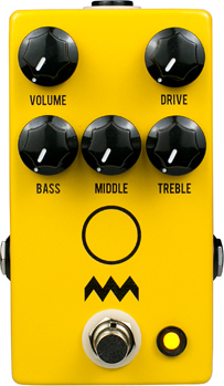 Jhs Charlie Brown V4 - Pedal overdrive / distorsión / fuzz - Main picture