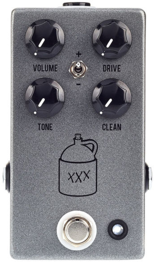 Jhs Moonshine V2 Overdrive - Pedal overdrive / distorsión / fuzz - Main picture