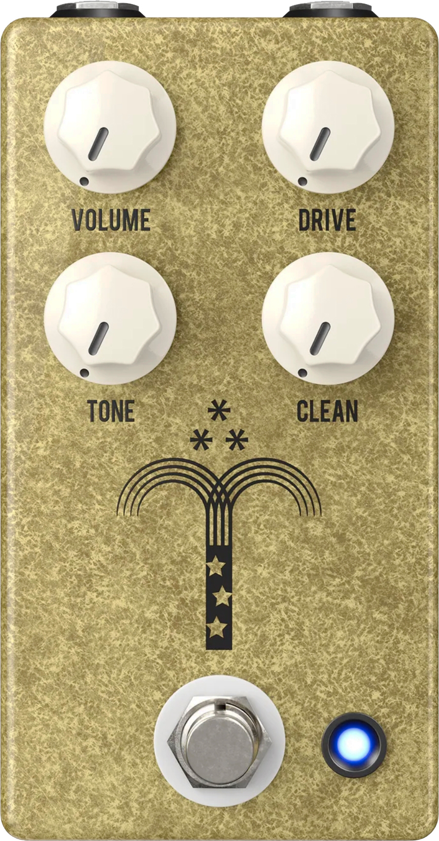 Jhs Morning Glory Clean Overdrive - Pedal overdrive / distorsión / fuzz - Main picture