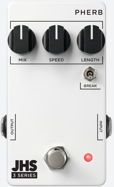 Jhs Pherb 3 Series - Pedalera multiefectos para guitarra eléctrica - Main picture