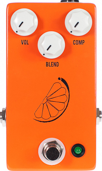 Jhs Pulp N Peel V4 - Pedal compresor / sustain / noise gate - Main picture