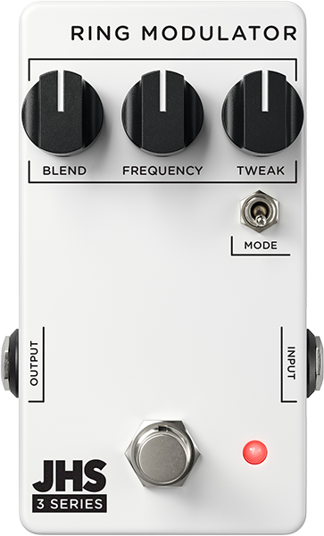 Jhs Ring Modulator 3 Series - Pedal de chorus / flanger / phaser / modulación / trémolo - Main picture