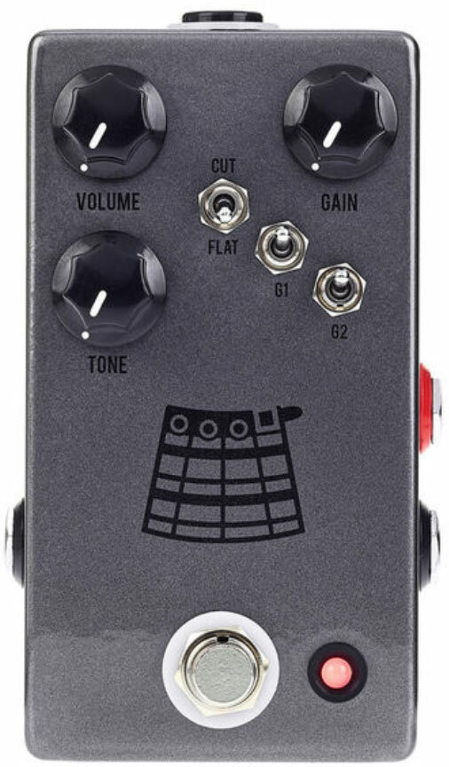 Jhs The Kilt V2 Boost Overdrive Distortion Fuzz - Pedal overdrive / distorsión / fuzz - Main picture