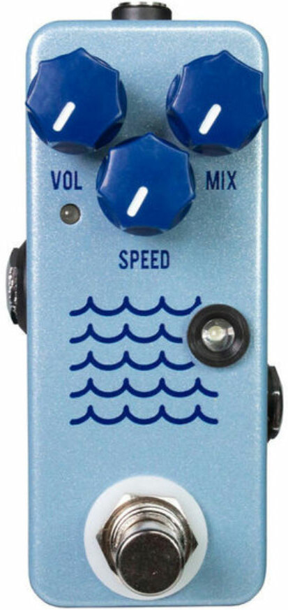 Jhs Tidewater Tremolo - Pedal de chorus / flanger / phaser / modulación / trémolo - Main picture