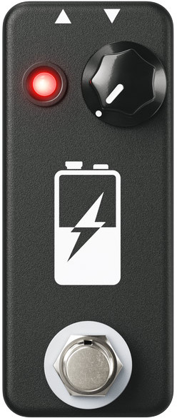 Jhs Volture Fuzz - Pedal overdrive / distorsión / fuzz - Main picture