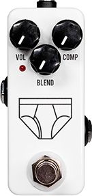 Jhs Whitey Tighty Compresseur - Pedal compresor / sustain / noise gate - Main picture