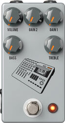 Pedal overdrive / distorsión / fuzz Jhs 424 Gain Stage Preamp / Disto / Overdrive