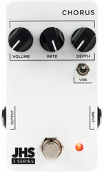 Pedal de chorus / flanger / phaser / modulación / trémolo Jhs 3 Series Chorus