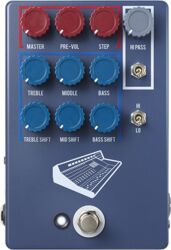Preamplificador para guitarra eléctrica Jhs Colour Box V2 10th Anniversary