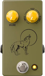 Pedal overdrive / distorsión / fuzz Jhs Coyote Octave Fuzz