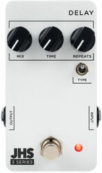 Pedal de reverb / delay / eco Jhs 3 Series Delay